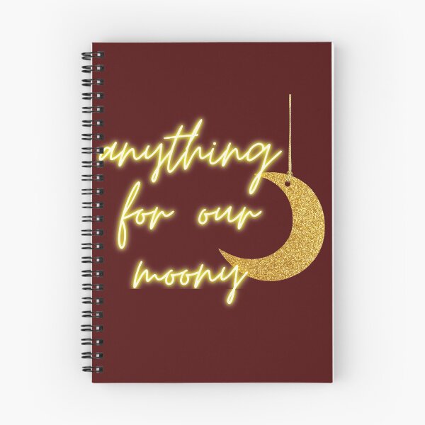 Item preview, anything for our moony anything for our moony design1 designed and sold by imalkacreation.