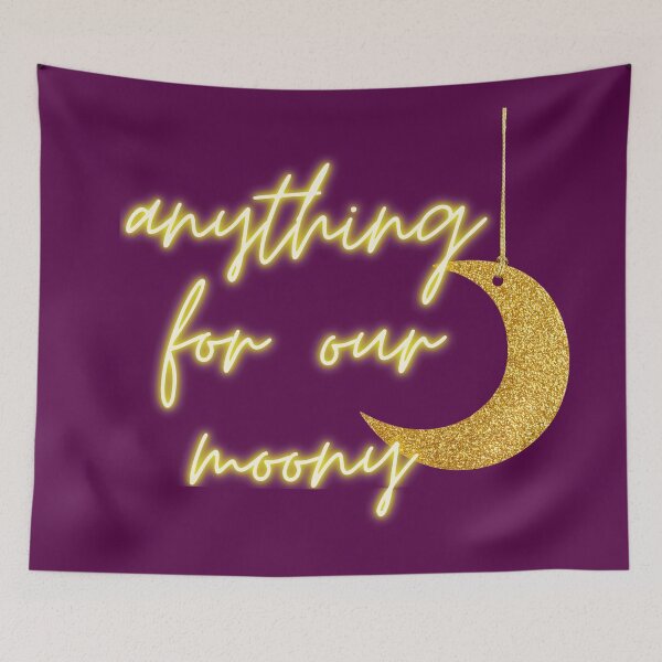 Item preview, anything for our moony anything for our moony design1 designed and sold by imalkacreation.