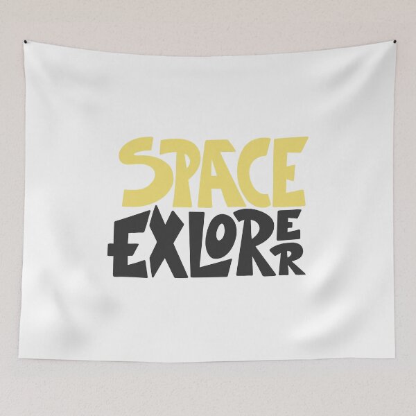Item preview, Space explorer designed and sold by beoubeou.