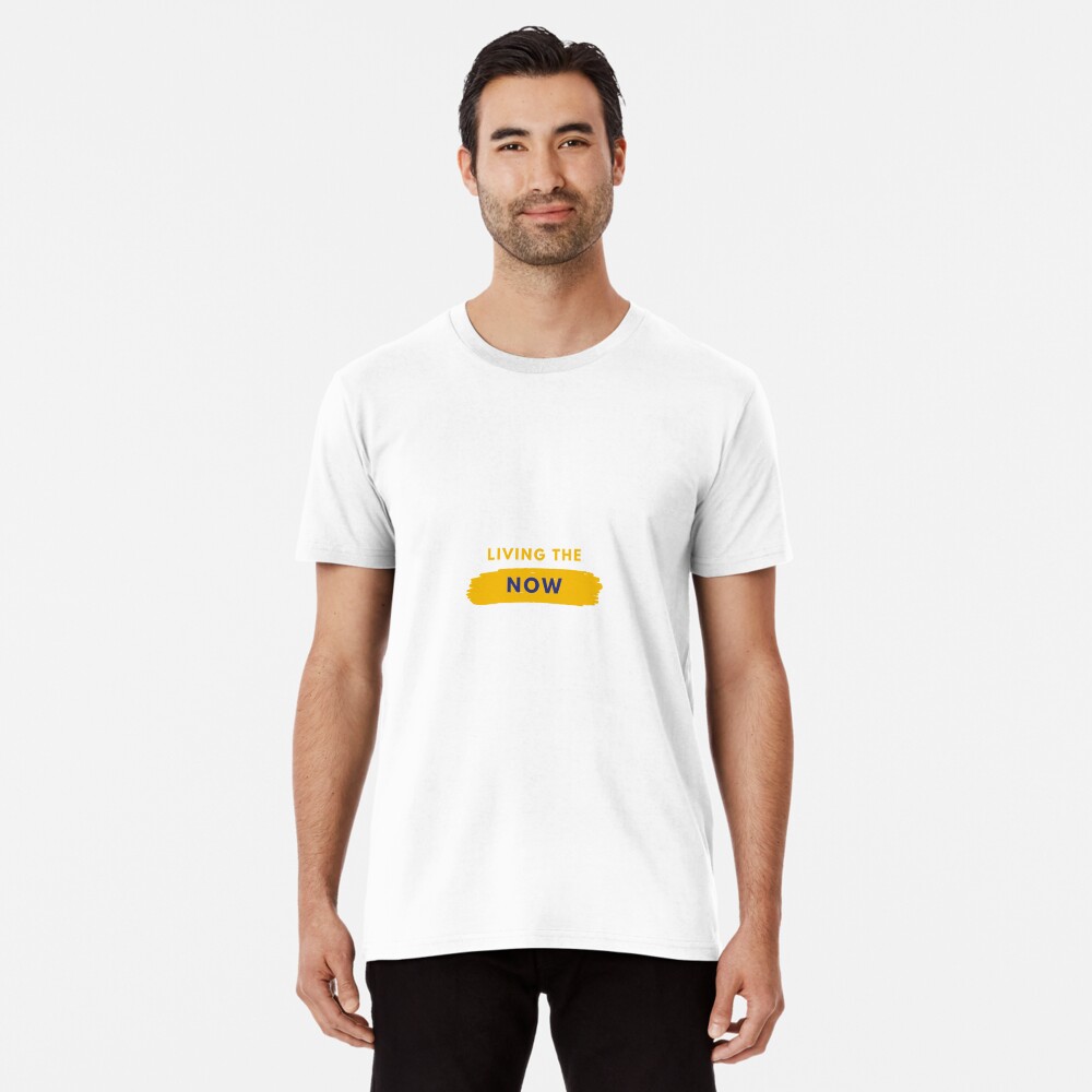 Aperçu de l'œuvre T-shirt premium créée et vendue par HerLyfestyle.