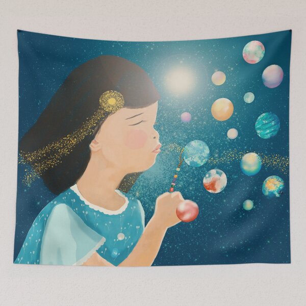Item preview, Blow Worlds Away designed and sold by Patu-san.