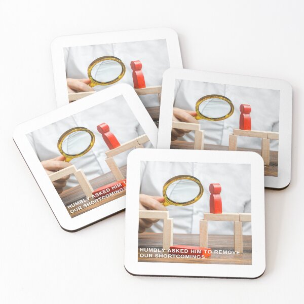Item preview, 7 seven step in aa program recovery designed and sold by MagdalenaRulez.