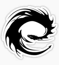 Eragon dragon Sticker