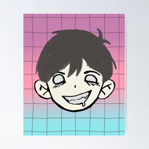 Mari's Manic Emotion from OMORI Art Board Print for Sale by Kelso Lineus