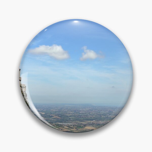 Item preview, San Marino fortress Rocca della Guaita landmark Italy designed and sold by goceris.