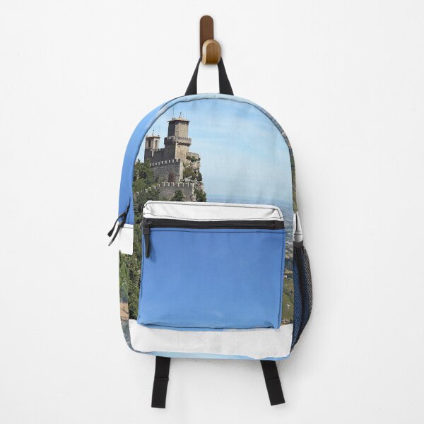 Item preview, San Marino fortress Rocca della Guaita landmark Italy designed and sold by goceris.