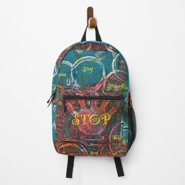 Item preview, Please Stop Before You Say Something That Will Burst My Bubble designed and sold by Heatherian.