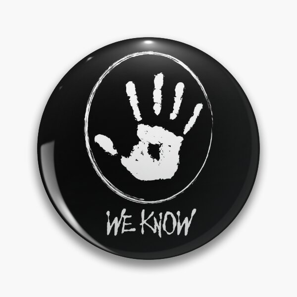Item preview, Dark brotherhood we know designed and sold by VinagreShop.