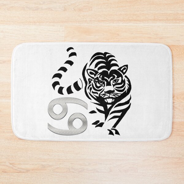 Item preview, Year of tiger, Cancer designed and sold by helenkaiy.
