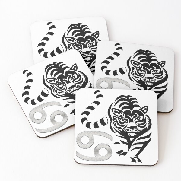 Item preview, Year of tiger, Cancer designed and sold by helenkaiy.