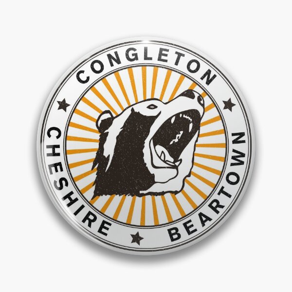 Item preview, CONGLETON | BEARTOWN designed and sold by axelle1410.