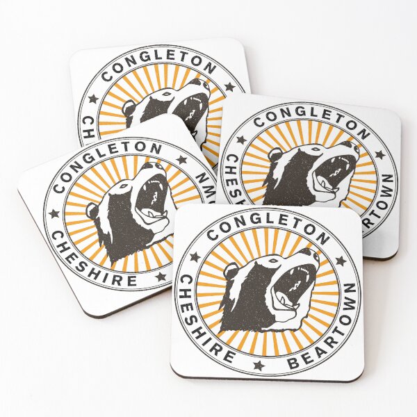 Item preview, CONGLETON | BEARTOWN designed and sold by axelle1410.