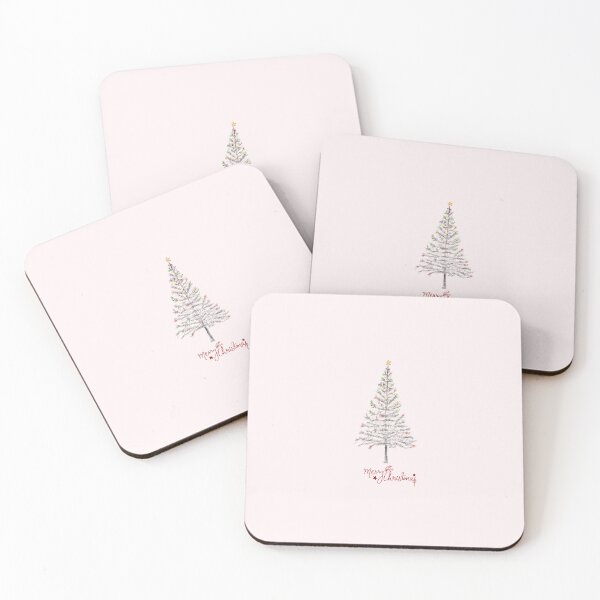 Item preview, Dotted Christmas tree  designed and sold by Tiny_things.