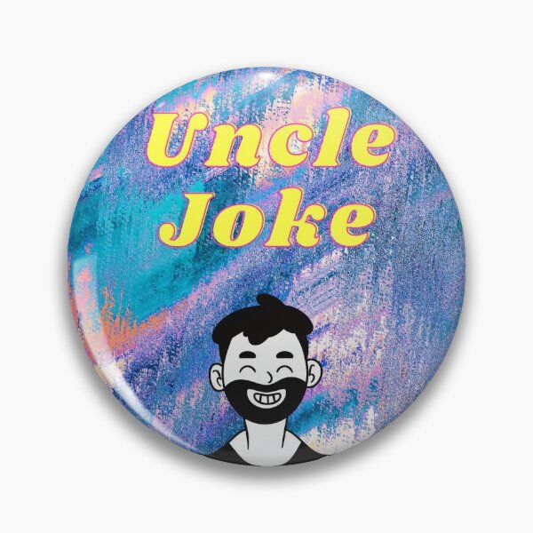 Item preview, The charm of uncle's joke designed and sold by SweetPower.