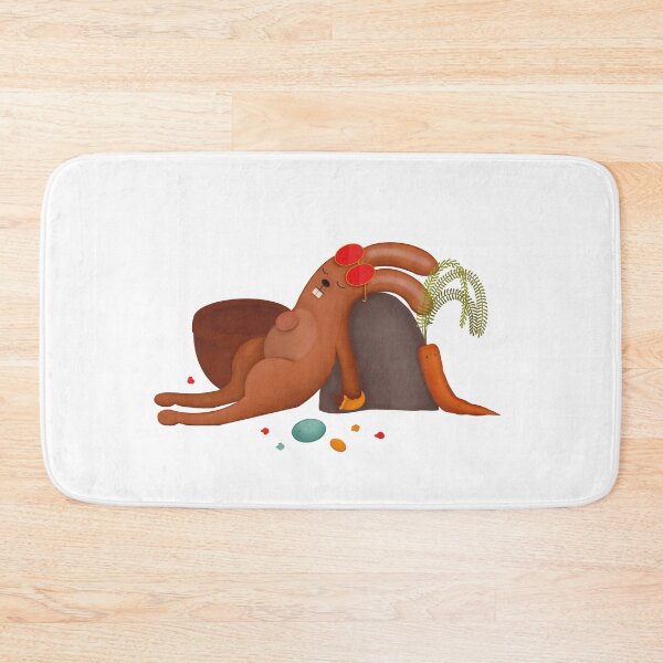 Item preview, Food coma Easter 2021- Easter Bunny has overdone on chocolate eggs designed and sold by KiwiBrush.
