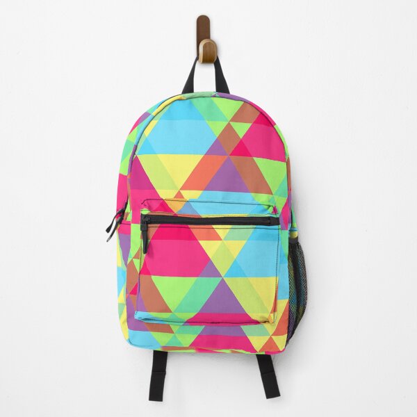 Item preview, Bright Triangle pattern designed and sold by Irina Polyanskaya.