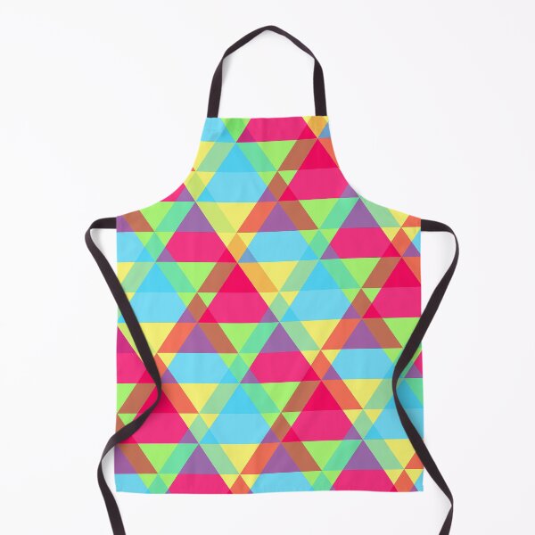 Item preview, Bright Triangle pattern designed and sold by Irina Polyanskaya.