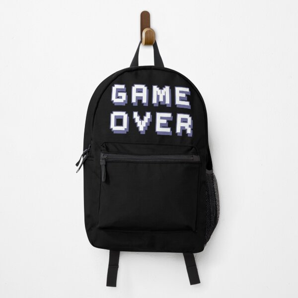 Item preview, Game over designed and sold by BubbleMerchON.
