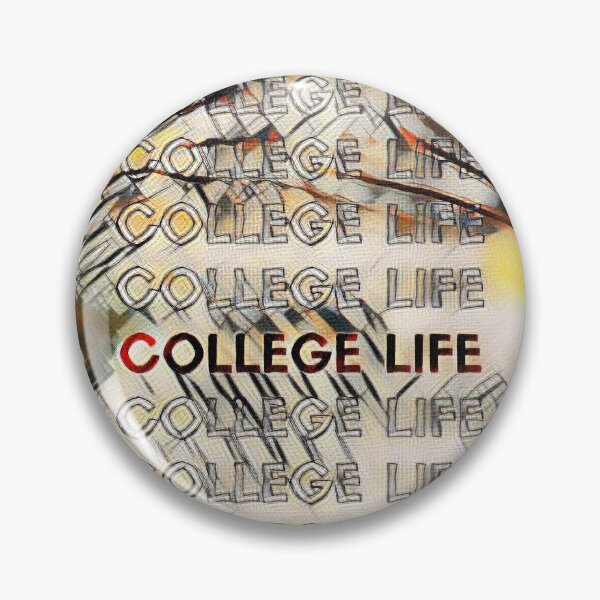 Item preview, College Life designed and sold by Kawaii85.