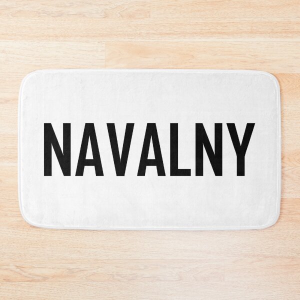 Item preview, Alexei Navalny Support designed and sold by HypnoticBauch.