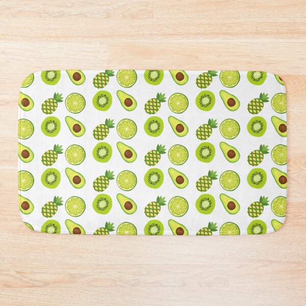 Item preview, Green Fruit Sticker Pack   designed and sold by Zentropik.