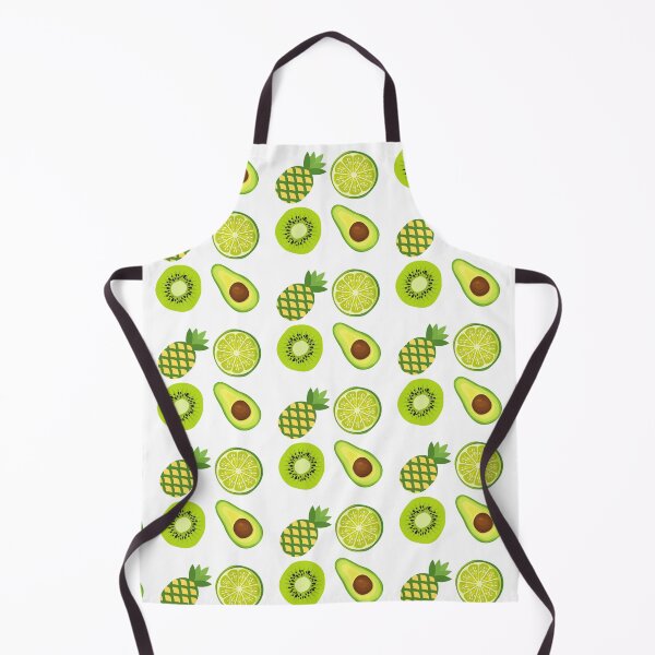 Item preview, Green Fruit Sticker Pack designed and sold by Zentropik.