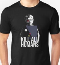 Robot Disco (SLG Webshow) Unisex T-Shirt