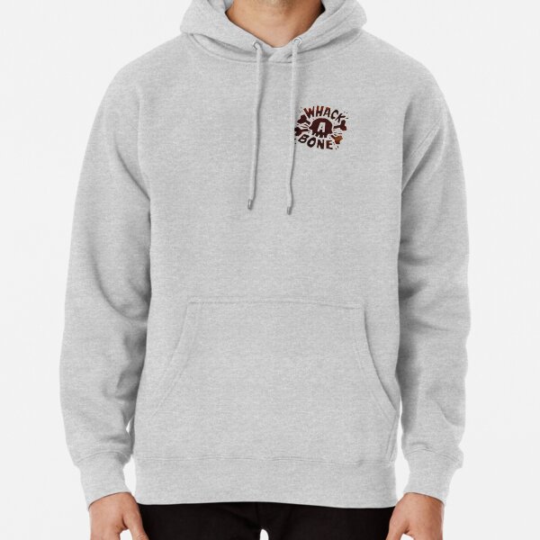 Whack-A-Bone Logo Pullover Hoodie