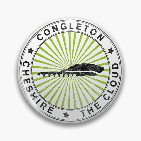 Item preview, CONGLETON | THE CLOUD designed and sold by axelle1410.
