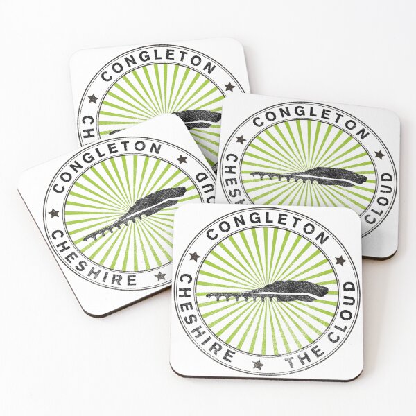 Item preview, CONGLETON | THE CLOUD designed and sold by axelle1410.