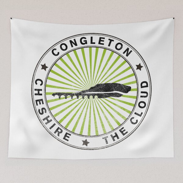 Item preview, CONGLETON | THE CLOUD designed and sold by axelle1410.