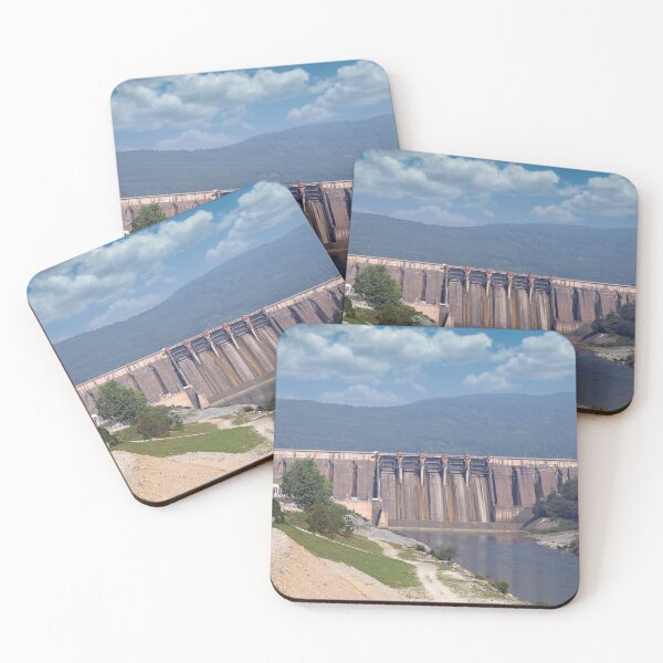 Item preview, hydroelectric power plant on river  designed and sold by goceris.