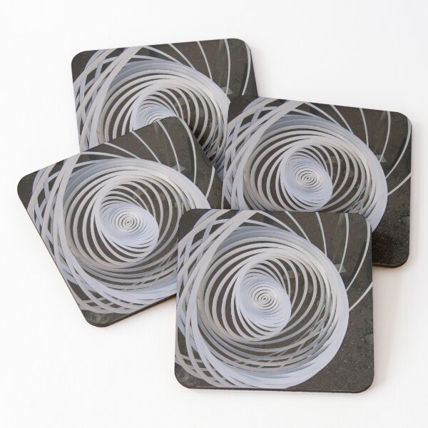 Item preview, involute in white designed and sold by bilat.
