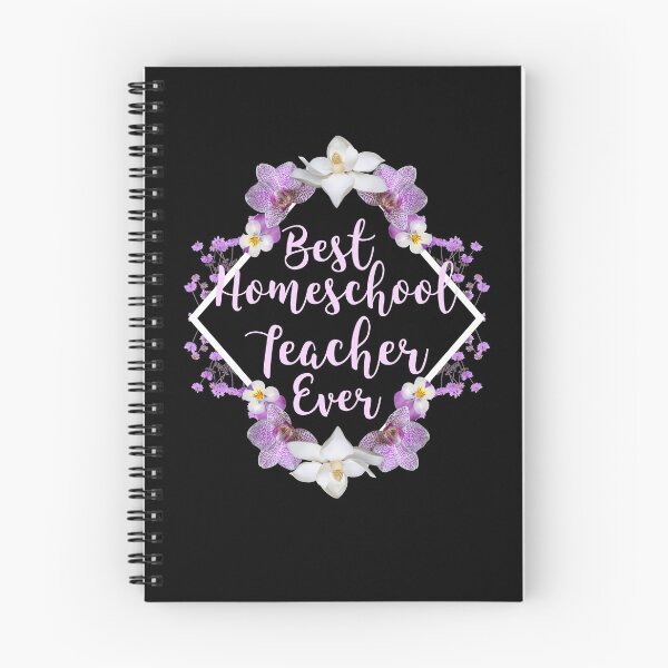 Item preview, Best Homeschool Teacher Ever designed and sold by AmberSiraj.