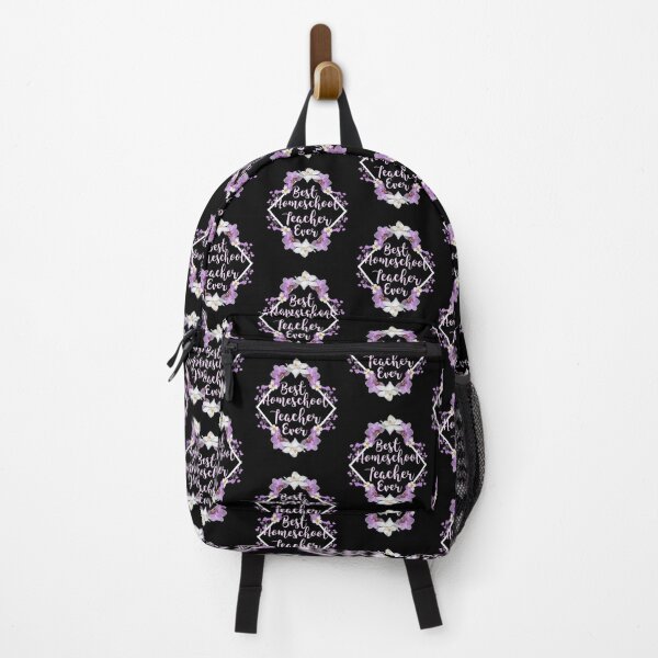 Item preview, Best Homeschool Teacher Ever designed and sold by AmberSiraj.