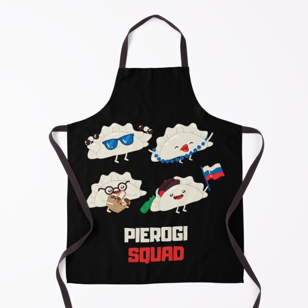 Item preview, Pierogi Squad designed and sold by Paw Design.