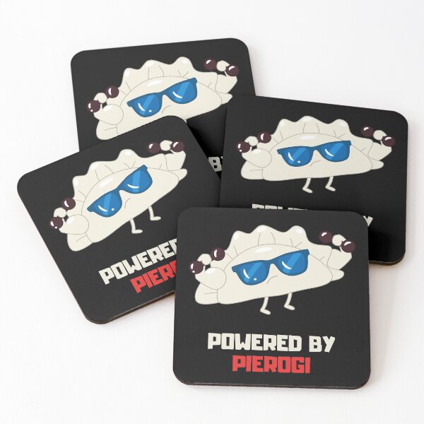 Item preview, Powered by Pierogi designed and sold by Paw Design.
