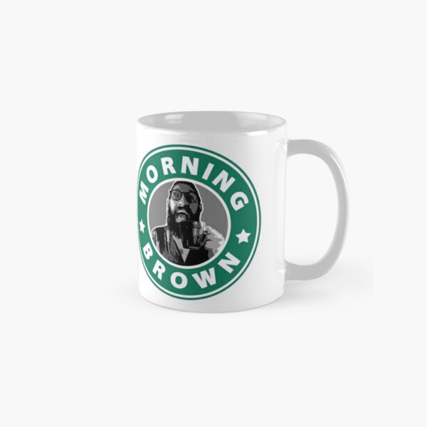 Morning Brown (Zak) Coffee Mug for Sale by MOVIES, MUSIC, GET