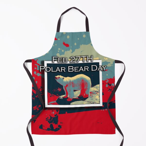 Item preview, I LOVE POLAR BEAR DAY designed and sold by REALDesign-Shop.