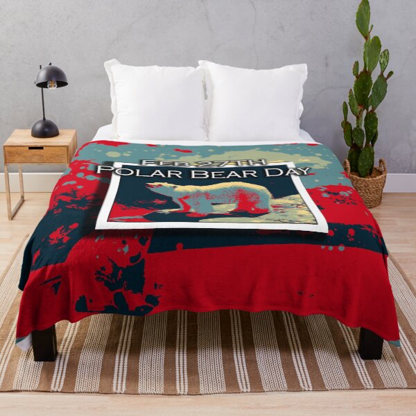 Item preview, I LOVE POLAR BEAR DAY designed and sold by REALDesign-Shop.