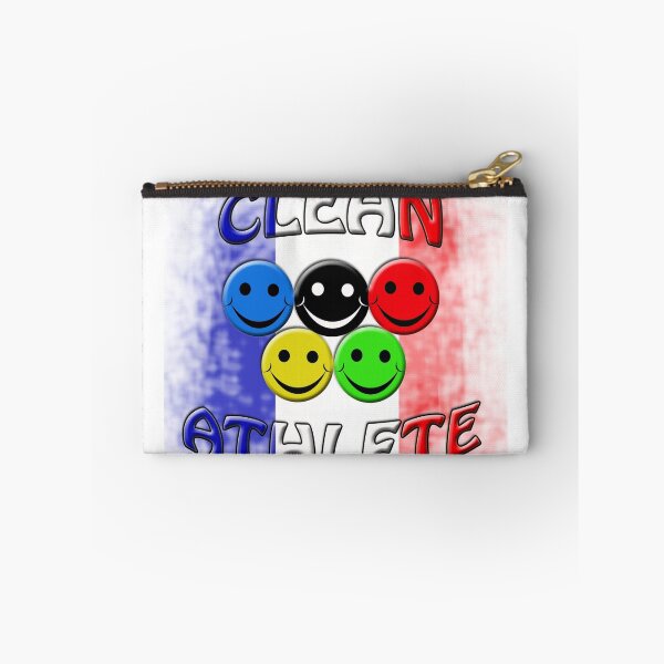 Item preview, clean athlete France designed and sold by gruntpig.