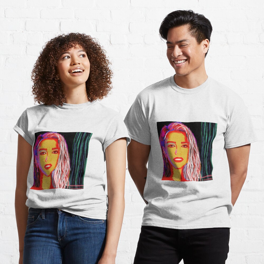 Dua Lipa Classic T-Shirt