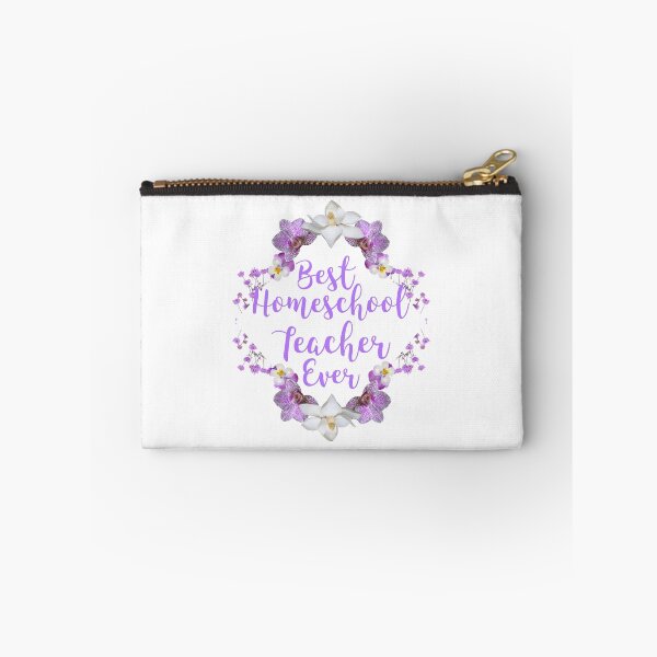 Item preview, Best Homeschool Teacher Ever designed and sold by AmberSiraj.