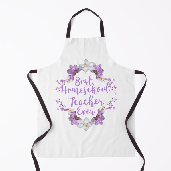 Item preview, Best Homeschool Teacher Ever designed and sold by AmberSiraj.