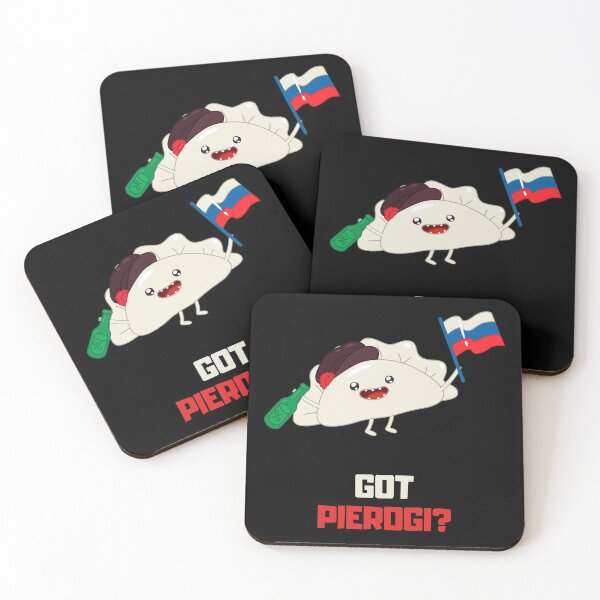 Item preview, Got pierogi? designed and sold by Paw Design.