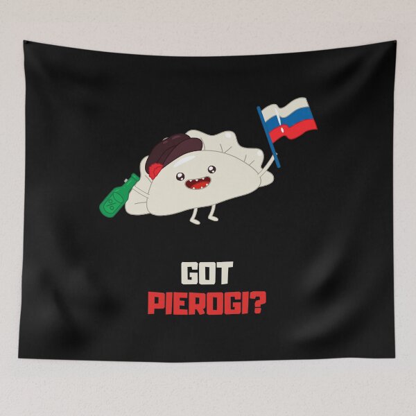 Item preview, Got pierogi? designed and sold by Paw Design.