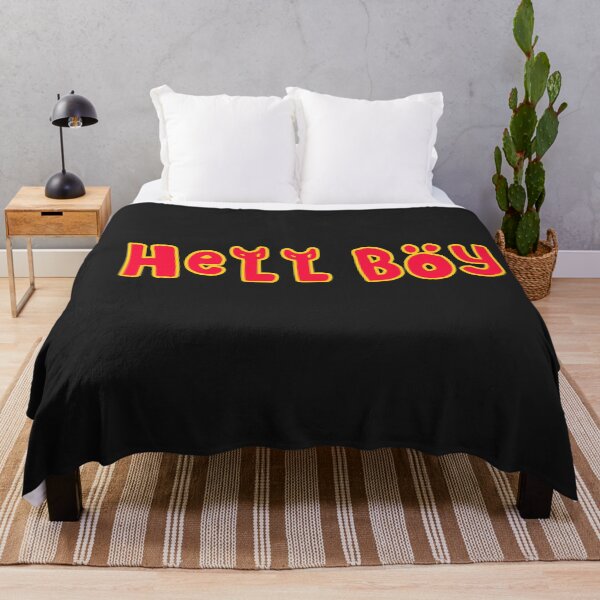 Item preview, Hell Boy Lil Peep designed and sold by unique things.