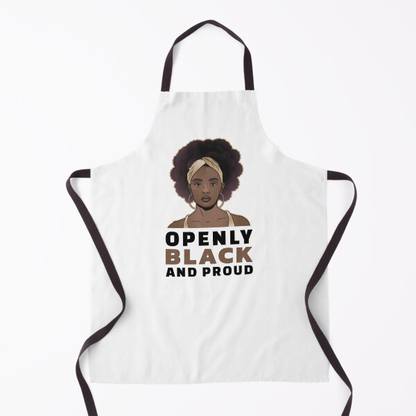Item preview, Openly Black And Proud designed and sold by curledup-cat.