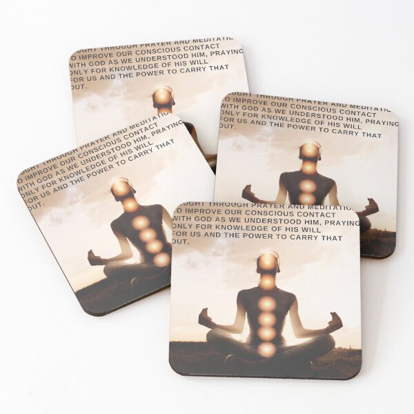 Item preview, 11 eleventh step in aa program recovery designed and sold by MagdalenaRulez.