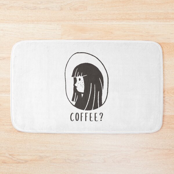 Item preview, coffee ? cute girl designed and sold by ayaato.